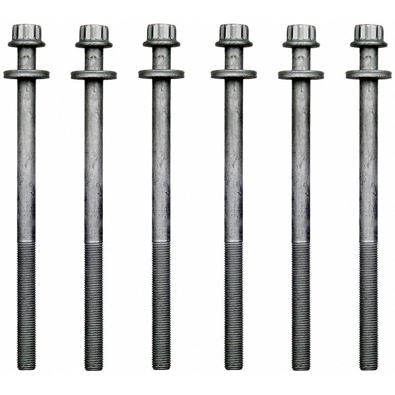 Fel-Pro 15-20 Subaru WRX/13-20 WRX STI/17-20 Toyota 86 Engine Cylinder Head Bolt Set - Image 2