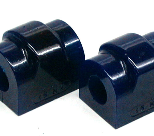SuperPro SPF0339-24K 2009 BMW Z4 sDrive30i Rear 24mm Sway Bar Mount Bushing Set