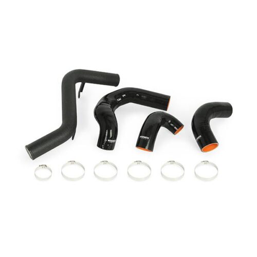 Alternative view of Mishimoto Intercooler Pipe Kit - Wrinkle Black for 2013+ Ford Focus ST