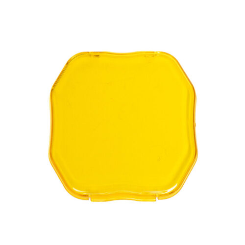Baja Designs Squadron 2.0 Rock Guard (Single) - Baja Amber