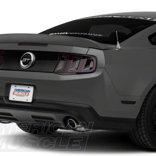 Raxiom for 2010-2012 Ford Mustang Tail Light Conversion Trim - Image 3
