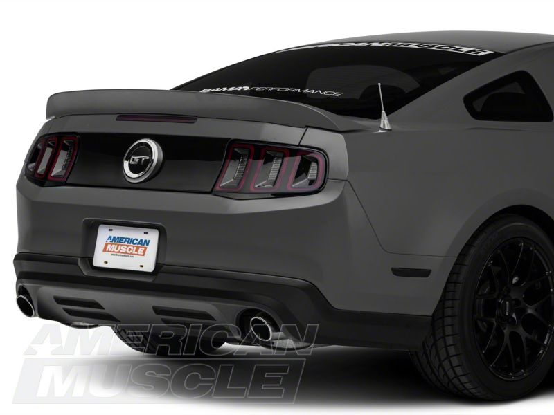 Raxiom for 2010-2012 Ford Mustang Tail Light Conversion Trim - Image 3
