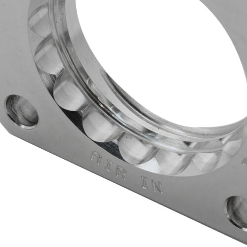 aFe Power Silver Bullet Throttle Body Spacer 08-14 Honda Accord V6 3.5L - Image 6
