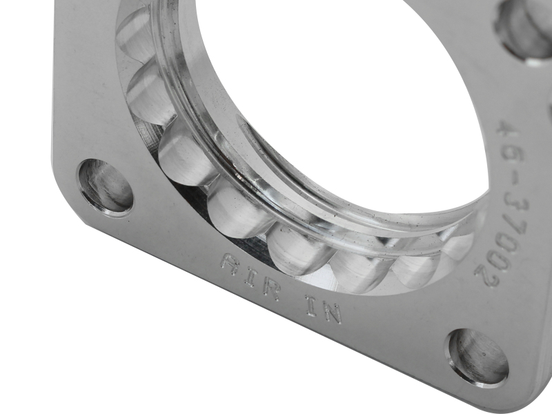 aFe Power Silver Bullet Throttle Body Spacer 08-14 Honda Accord V6 3.5L - Image 6