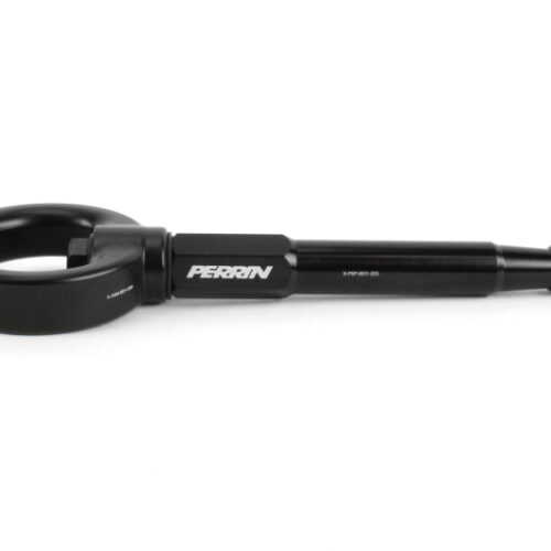 Alternative view of PERRIN 25-26 Subaru Forester (Base/Ltd-Prem-Sport-Touring Incl. Hybrid/Wldrns) FR Tow Hook Kit - Bk