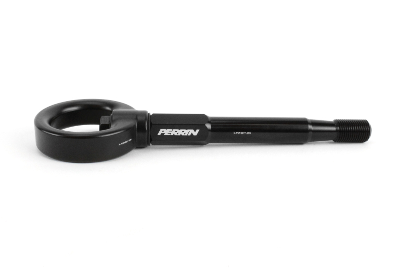 PERRIN 25-26 Subaru Forester (Base/Ltd-Prem-Sport-Touring Incl. Hybrid/Wldrns) FR Tow Hook Kit - Bk - Image 2