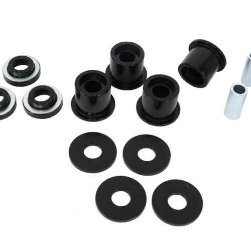 Whiteline 89-98 Nissan 240SX/89-26 Nissan Skyline RWD Rear Subframe Mount Bushings - Image 2