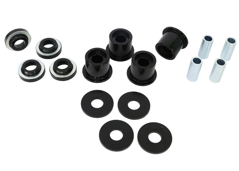 Whiteline 89-98 Nissan 240SX/89-26 Nissan Skyline RWD Rear Subframe Mount Bushings - Image 2