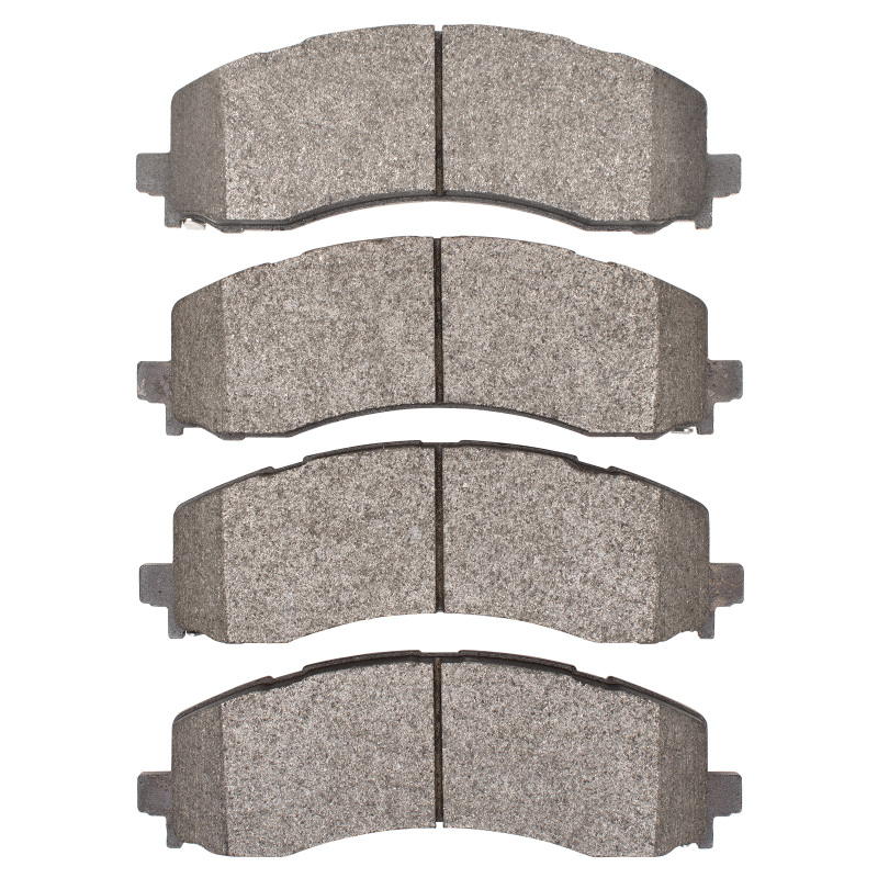 DFC 19-25 Ram 2500 Rear 5000 Advanced Semi Metallic Brake Pads - Image 2