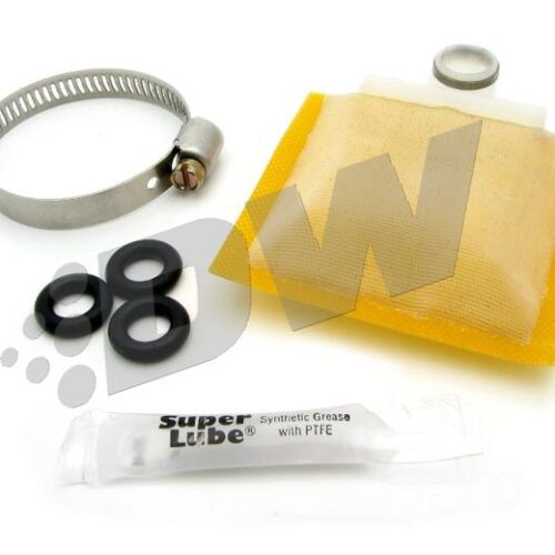 DeatschWerks Ford Focus MK2 RS DW65C 265lph Compact In-Tank Fuel Pump w/Install Ki - Image 4