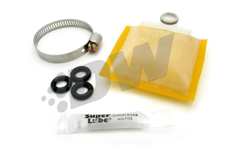 DeatschWerks Ford Focus MK2 RS DW65C 265lph Compact In-Tank Fuel Pump w/Install Ki - Image 4