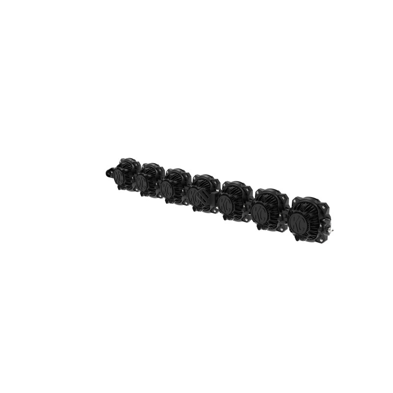KC HiLiTES Gravity Titan LED Light Bar - 45in. (7-Light) - Image 9