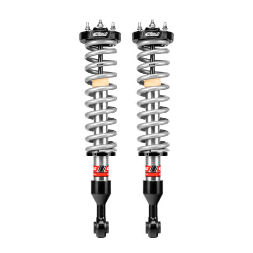 Alternative view of Eibach 2025 Toyota 4Runner TRD 2.4L Turbo Hybrid 4WD Pro-Truck Coilovers - Front