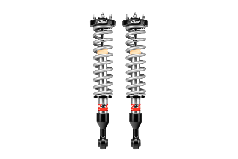 Eibach 2025 Toyota 4Runner TRD 2.4L Turbo Hybrid 4WD Pro-Truck Coilovers - Front - Image 2