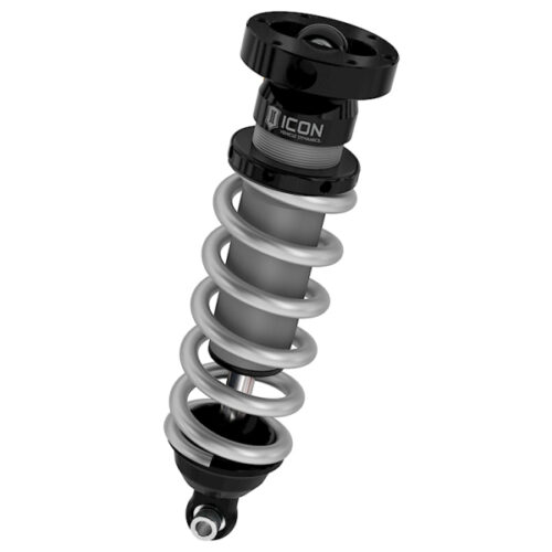 Alternative view of ICON 05-25 Nissan Frontier 02-15 Xterra 05-15 Pathfinder 2.5 Front VS IR Coilover Kit