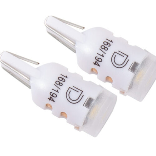 Diode Dynamics 194 LED Bulb HP5 LED Natural - White (Pair)