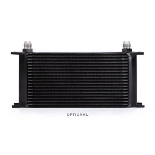Mishimoto Oil Cooler Kit for 08+ Mitsubishi Evolution X - Image 7