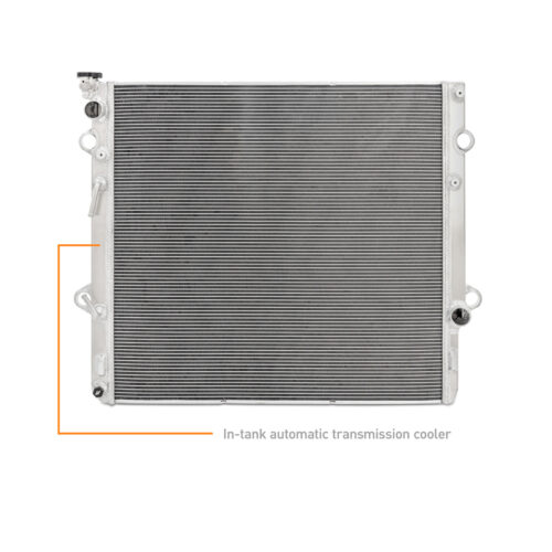 Mishimoto Performance Aluminum Radiator for 10-23 Lexus GX460 4.6L - Image 3
