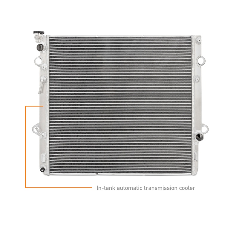 Mishimoto Performance Aluminum Radiator for 10-23 Lexus GX460 4.6L - Image 3