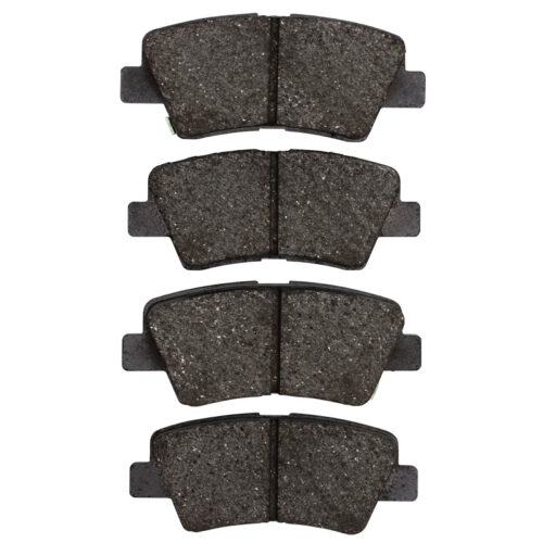 R1 17-25 Hyundai Nexo Rear R1 Optimum OE Brake Pads