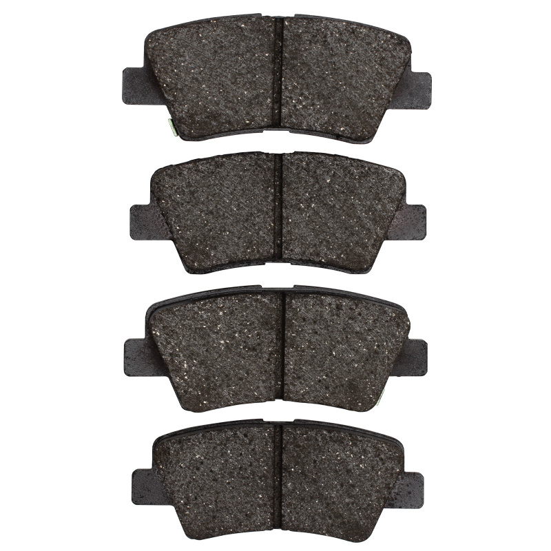 R1 17-25 Hyundai Nexo Rear R1 Optimum OE Brake Pads