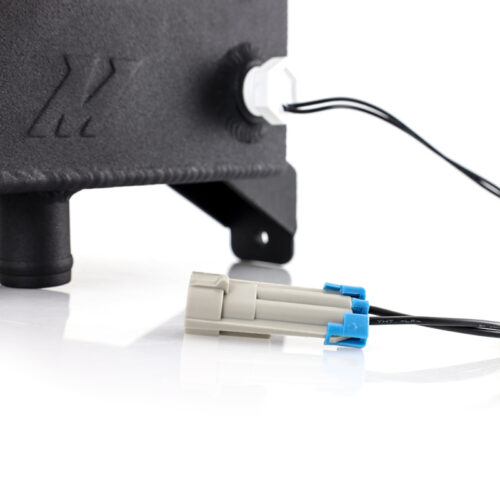 Mishimoto Degas Tank - Black for 13-18 Ram 6.7L Cummins - Image 4