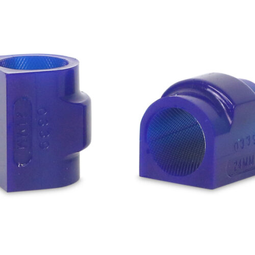 SuperPro SPF0339-24K 2009 BMW Z4 sDrive30i Rear 24mm Sway Bar Mount Bushing Set - Image 2