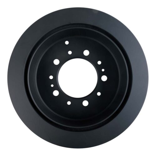 Timbren 16-21 Toyota Land Cruiser/Lexus LX570 BES Coated Brake Rotor - Rear - Image 3