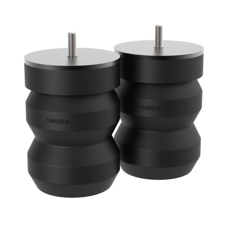 Timbren 2019 Chevrolet Silverado 1500 Custom RWD Suspension Enhancement System - Image 4