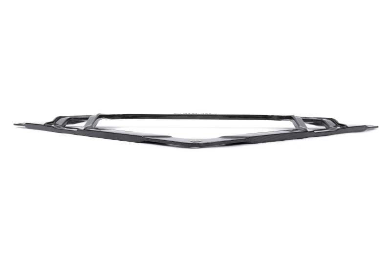 Dinan for 21-27 BMW M2/M3/M4 (G80/G82/G83/G87) Gloss Carbon Fiber Strut Tower Brace - Front - Image 9