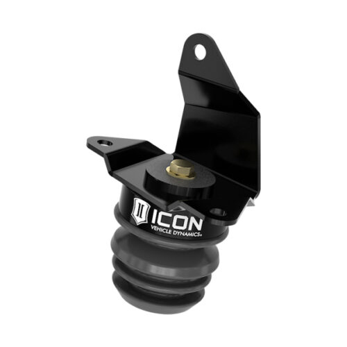 Alternative view of ICON 2022+ Toyota Tundra Rear Foam Bump Stop Kit