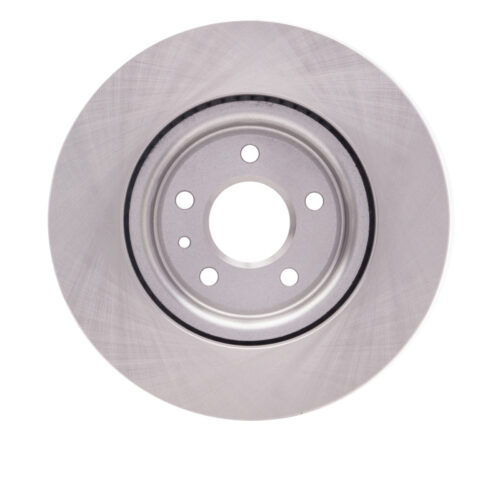 DFC 11-19 Ford Taurus (Excl SHO) Front Brake Rotor - Image 4