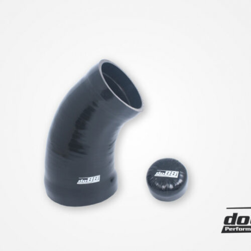 do88 Porsche 996 & 997 Carrera C2 C4 Inlet Hose Black