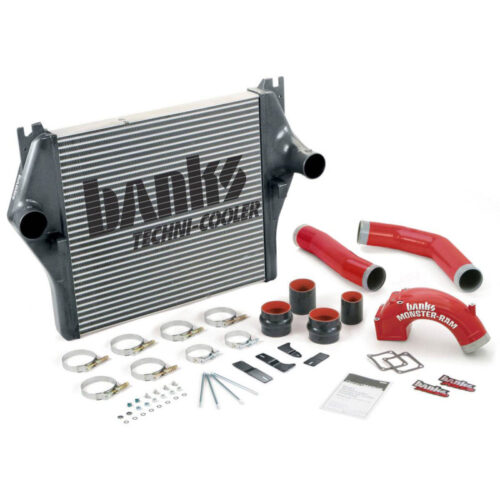 Alternative view of Banks Power 03-05 Dodge 5.9L Techni-Cooler System