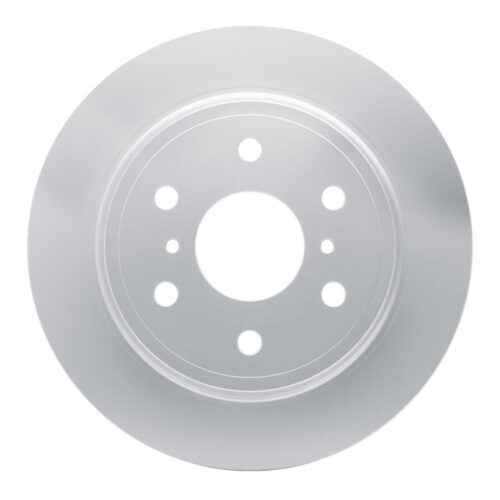 DFC 07-20 Cadillac Escalade ESV Rear GeoSPEC Coated Rotor