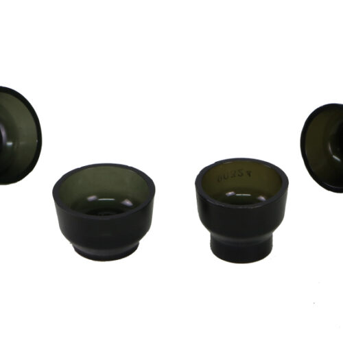 Whiteline 1972-1977 Pontiac Ventura Rear Leaf Spring & Shackle Bushings - Image 3