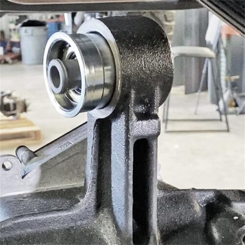 Alternative view of RockJock JL/JT Johnny Joint Kit Front End Housing All Factory Axle Housings