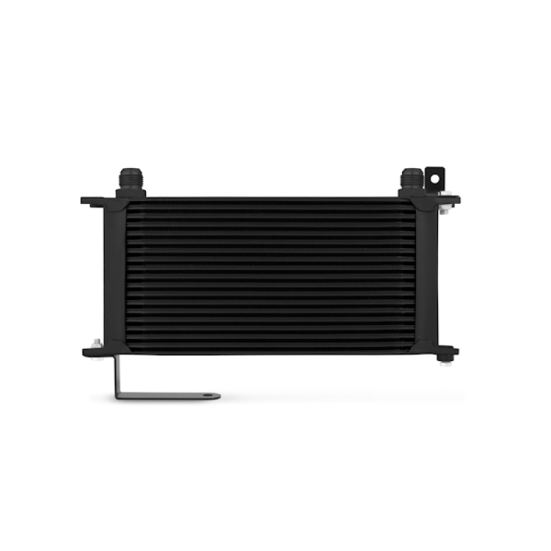 Mishimoto 08-14 WRX/STi Thermostatic Oil Cooler Kit - Black - Image 7