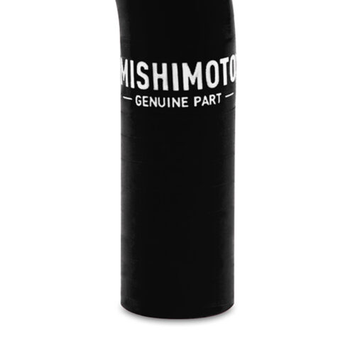 Mishimoto Ancillary Hose Kit for 05-08 Chevy Corvette/Z06 Black Silicone - Image 6
