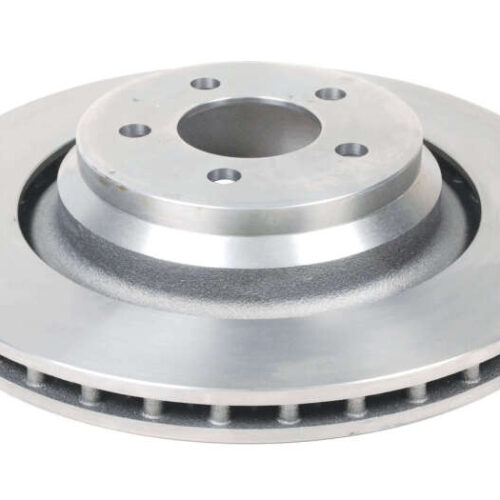 DBA 05-23 Chrysler 300 C SRT8 6.1L Rear Street Series Standard Rotor - Image 2
