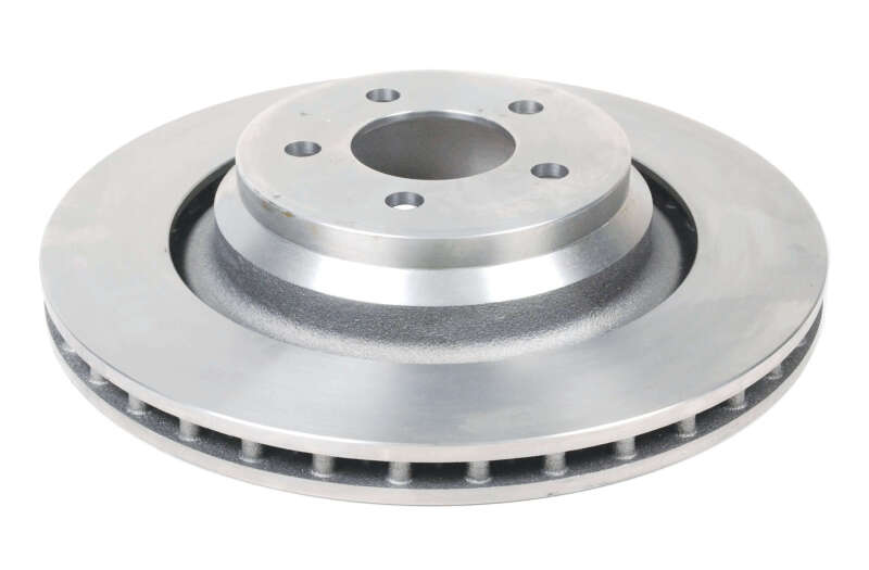 DBA 05-23 Chrysler 300 C SRT8 6.1L Rear Street Series Standard Rotor - Image 2