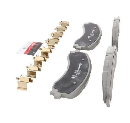 Brembo OE 2023 Ford Bronco/Expedition/21-23 F-150 PRIME Ceramic Brake Pad - Front - Image 9