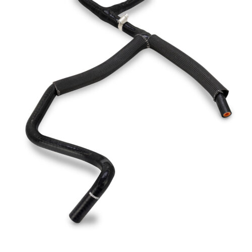 Alternative view of Mishimoto Coolant Overflow Hose for 20-24 Ford 6.7L Powerstroke