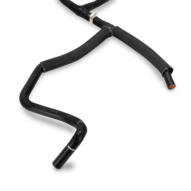 Mishimoto Coolant Overflow Hose for 20-24 Ford 6.7L Powerstroke - Image 2