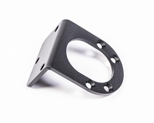 Radium Engineering Single Universal Catch Can Mounting Bracket - Image 2