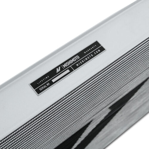 Mishimoto Aluminum Radiator for 2015+ Volkswagen/Audi MK7 - Image 5
