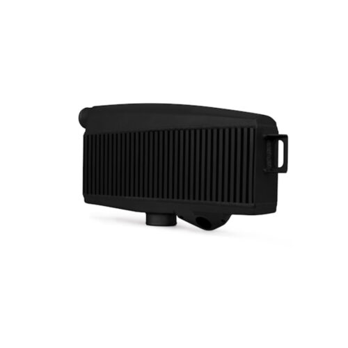 Mishimoto Intercooler Kit - Powder Coated Black & Black Hoses for Subaru 02-07 WRX/04-07 STi Top-Mount - Image 6