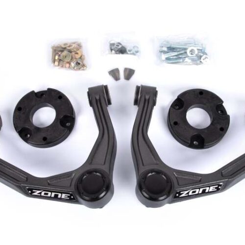Zone Offroad - 19-23 Chevy/GMC 1500 4WD 2in Leveling Kit W/ Upper Control Arms