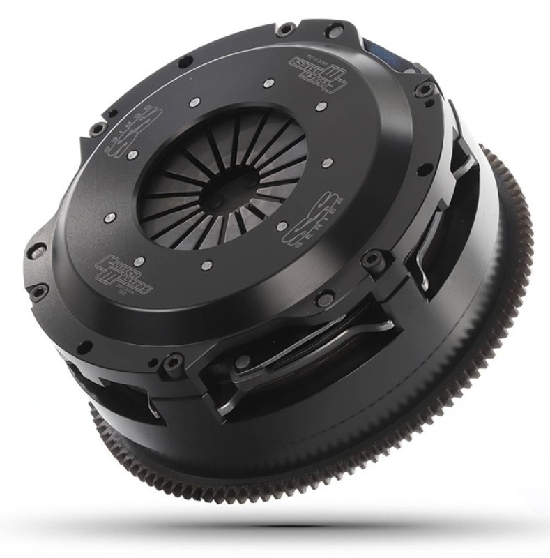 Clutch Masters 21-23 BMW M3/M4 3.0L S58 Factory Fit FX250 Twin Disc Clutch w/Alum. Flywheel