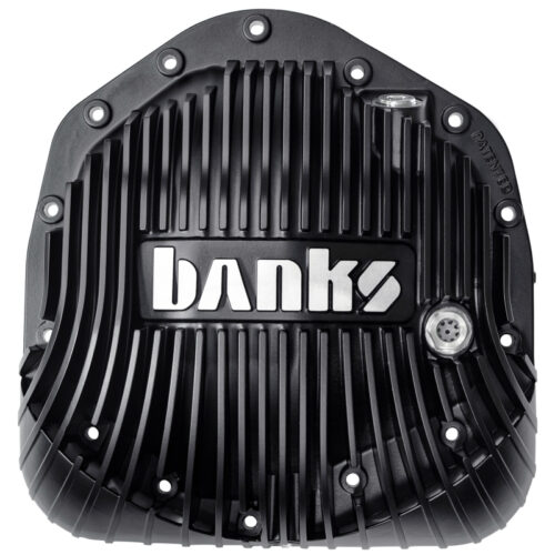Alternative view of Banks Power 01-19 GM / RAM Black Ops Differential Cover Kit 11.5/11.8-14 Bolt
